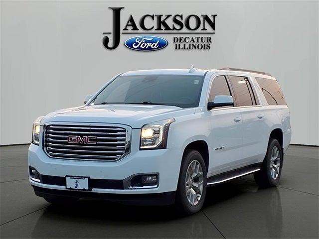 2020 GMC Yukon XL 4WD SLT Standard Edition 2020 GMC Yukon XL 4WD SLT Standard Edition
