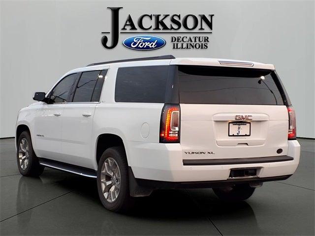 2020 GMC Yukon XL 4WD SLT Standard Edition 2020 GMC Yukon XL 4WD SLT Standard Edition