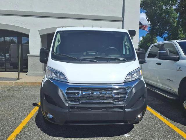 2023 RAM ProMaster 2500 Cargo Van Low Roof 136 WB