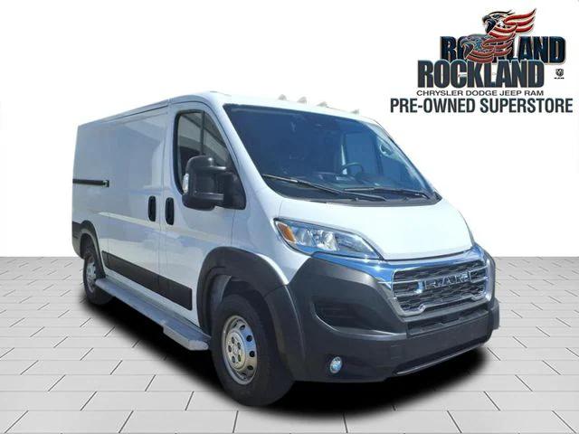 2023 RAM ProMaster 2500 Cargo Van Low Roof 136 WB