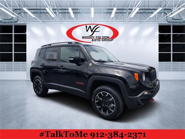 2023 Jeep Renegade Trailhawk 4x4