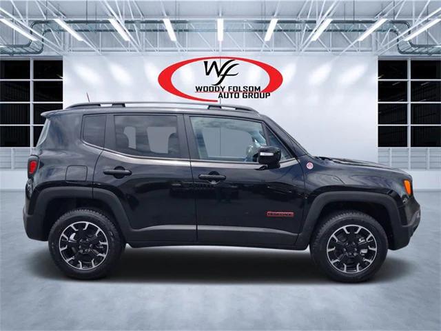 2023 Jeep Renegade Trailhawk 4x4