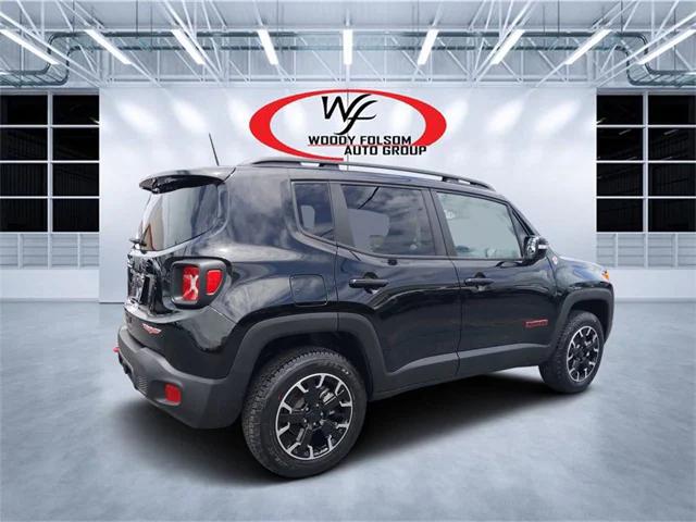 2023 Jeep Renegade Trailhawk 4x4