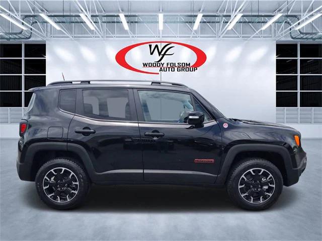 2023 Jeep Renegade Trailhawk 4x4