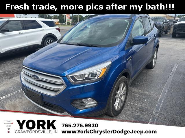 2018 Ford Escape SEL