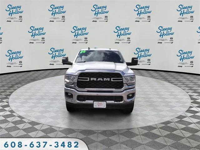 2024 RAM 2500 Big Horn Crew Cab 4x4 64 Box 2024 RAM 2500 Big Horn Crew Cab 4x4 64 Box