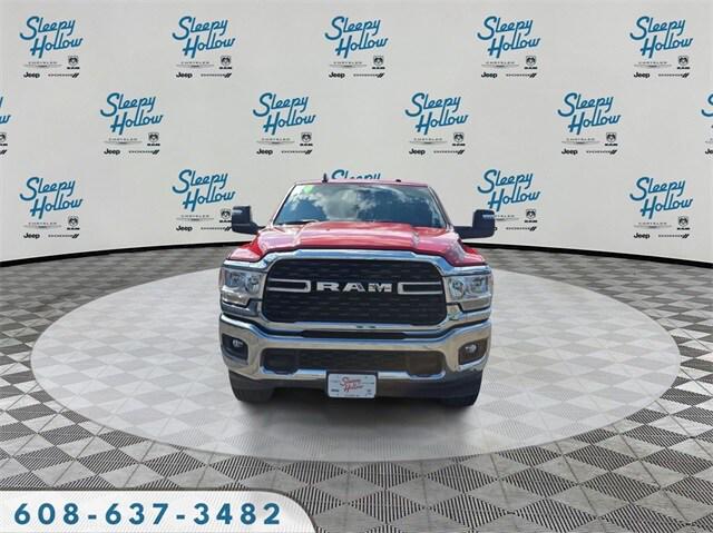 2024 RAM 2500 Big Horn Crew Cab 4x4 64 Box 2024 RAM 2500 Big Horn Crew Cab 4x4 64 Box