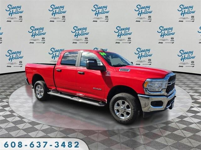 2024 RAM 2500 Big Horn Crew Cab 4x4 64 Box 2024 RAM 2500 Big Horn Crew Cab 4x4 64 Box