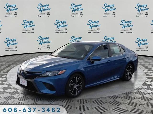 2019 Toyota Camry L
