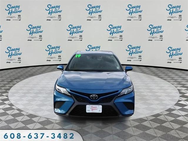 2019 Toyota Camry L