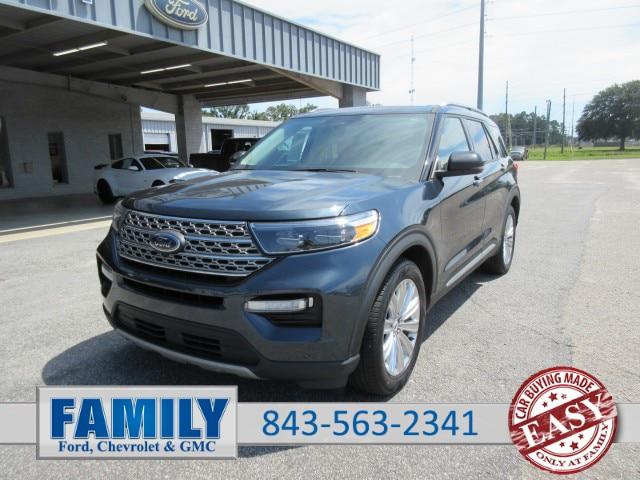 2022 Ford Explorer Limited for sale in Saint George, SC
