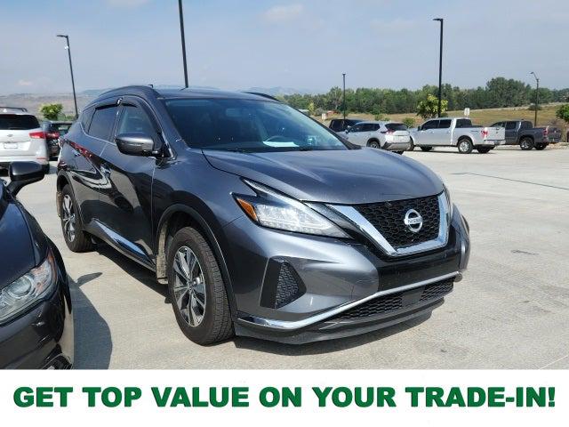 2019 Nissan Murano SV