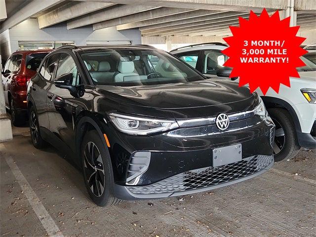 2022 Volkswagen ID.4 Pro S 2022 Volkswagen ID.4 Pro S