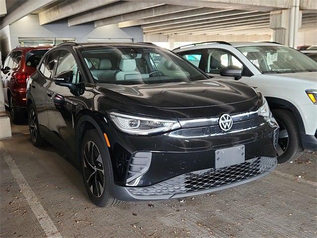 2022 Volkswagen ID.4 Pro S 2022 Volkswagen ID.4 Pro S