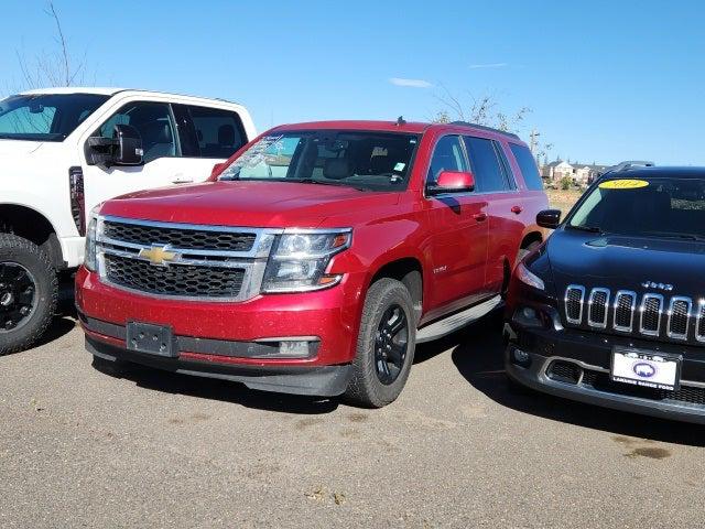 2015 Chevrolet Tahoe LT 2015 Chevrolet Tahoe LT