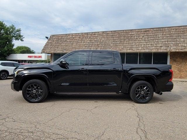 2024 Toyota Tundra Hybrid Platinum 4WD