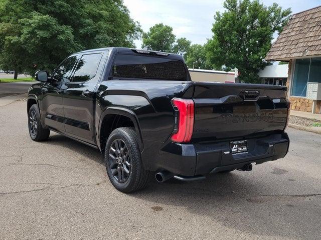 2024 Toyota Tundra Hybrid Platinum 4WD