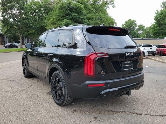 2022 Kia Telluride EX