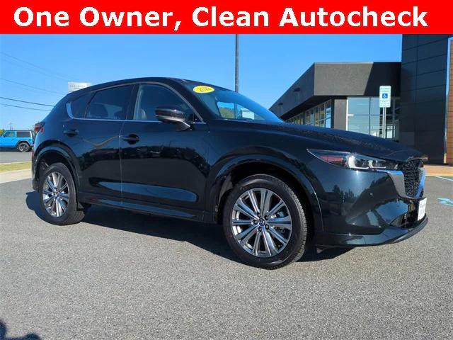 2022 Mazda CX-5 2.5 Turbo Signature