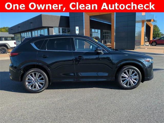2022 Mazda CX-5 2.5 Turbo Signature