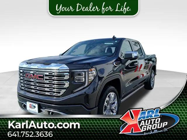 2023 GMC Sierra 1500 4WD Crew Cab Short Box Denali 2023 GMC Sierra 1500 4WD Crew Cab Short Box Denali