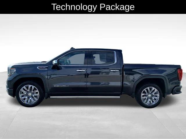 2023 GMC Sierra 1500 4WD Crew Cab Short Box Denali 2023 GMC Sierra 1500 4WD Crew Cab Short Box Denali