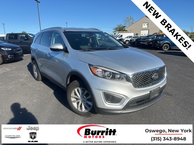 2018 Kia Sorento 2.4L LX