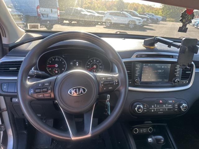 2018 Kia Sorento 2.4L LX