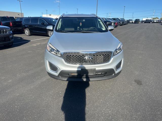 2018 Kia Sorento 2.4L LX