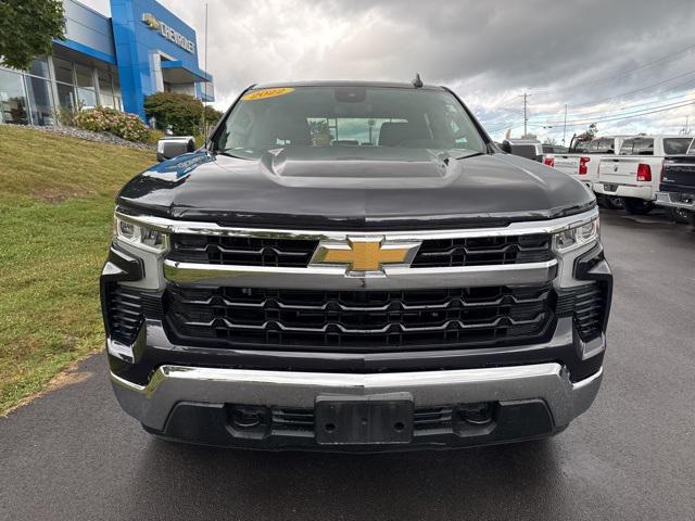 2022 Chevrolet Silverado 1500 4WD Crew Cab Short Bed LT with 2FL