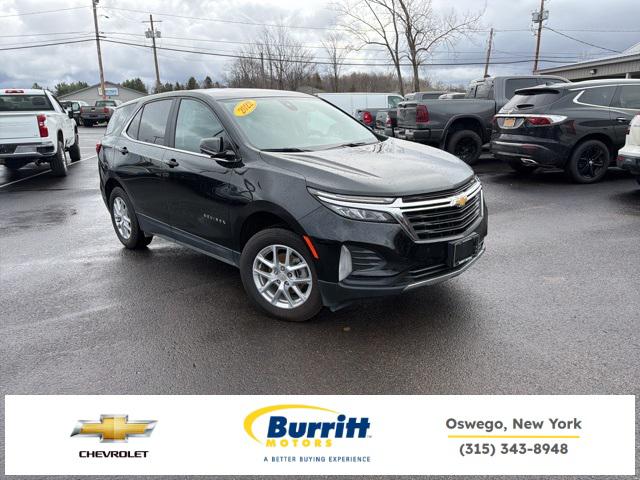 2022 Chevrolet Equinox AWD LT