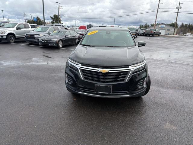 2022 Chevrolet Equinox AWD LT