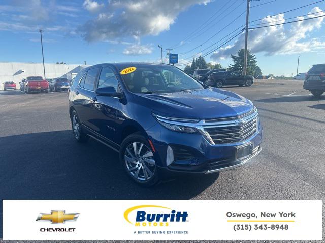 2022 Chevrolet Equinox AWD LT