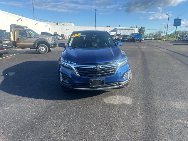 2022 Chevrolet Equinox AWD LT