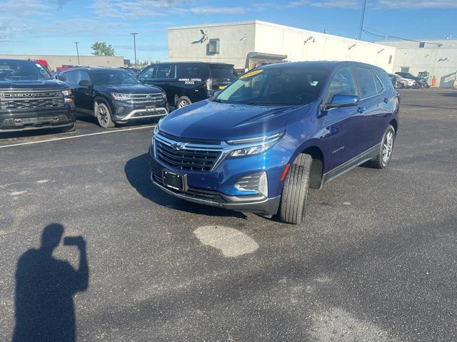 2022 Chevrolet Equinox AWD LT