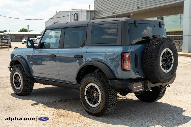 2024 Ford Bronco Badlands