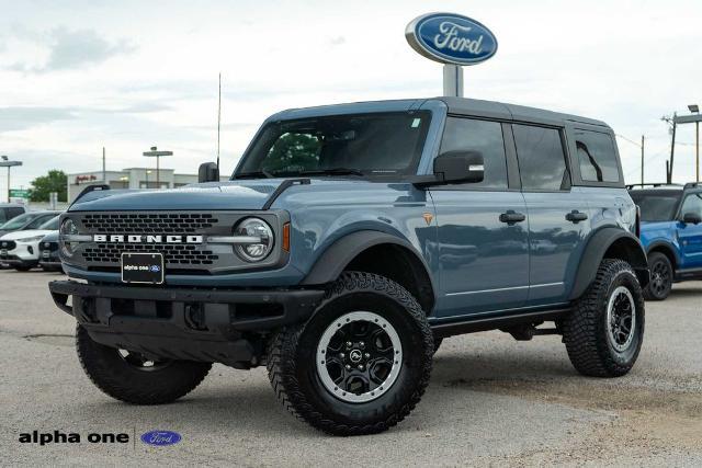 2024 Ford Bronco Badlands for sale in La Grange, TX