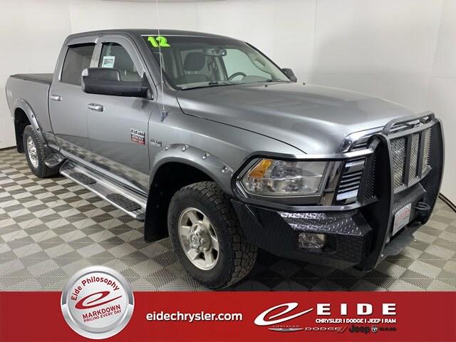 2012 RAM 2500 SLT
