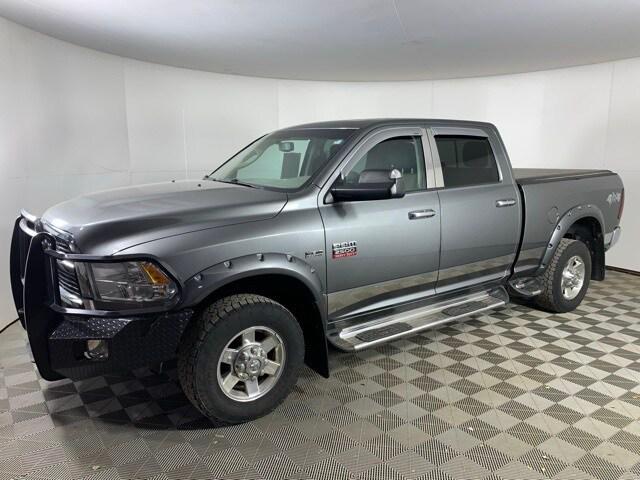 2012 RAM 2500 SLT