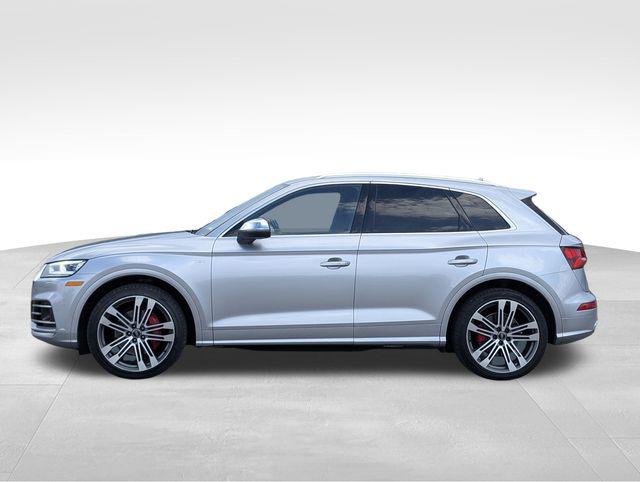 2018 Audi SQ5 3.0T Premium Plus