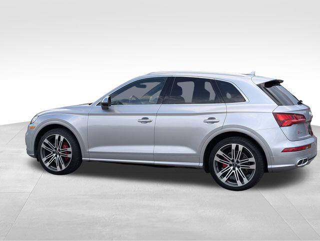 2018 Audi SQ5 3.0T Premium Plus