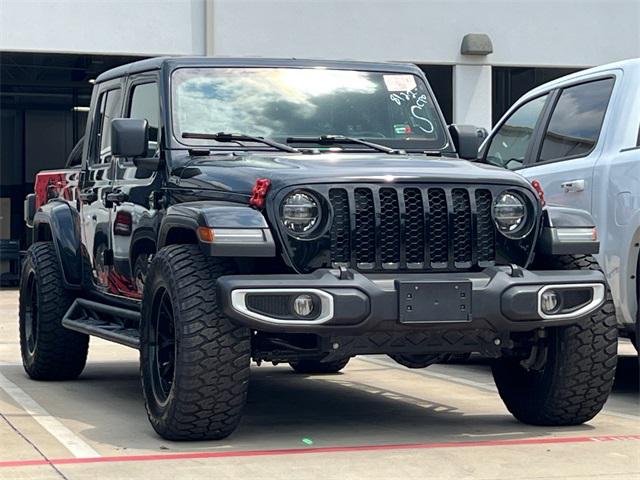 2021 Jeep Gladiator Sport S 4x4