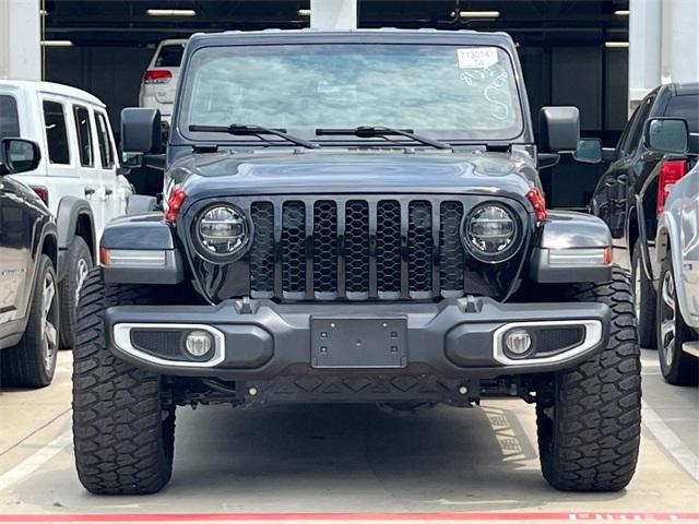2021 Jeep Gladiator Sport S 4x4
