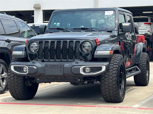 2021 Jeep Gladiator Sport S 4x4