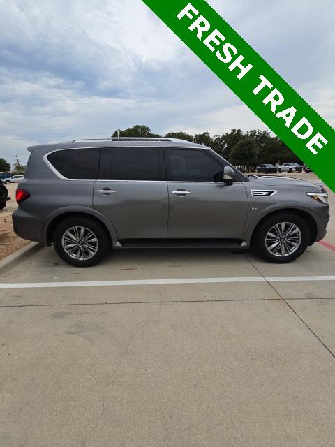 2020 INFINITI QX80 LUXE AWD