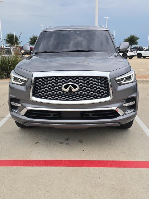 2020 INFINITI QX80 LUXE AWD