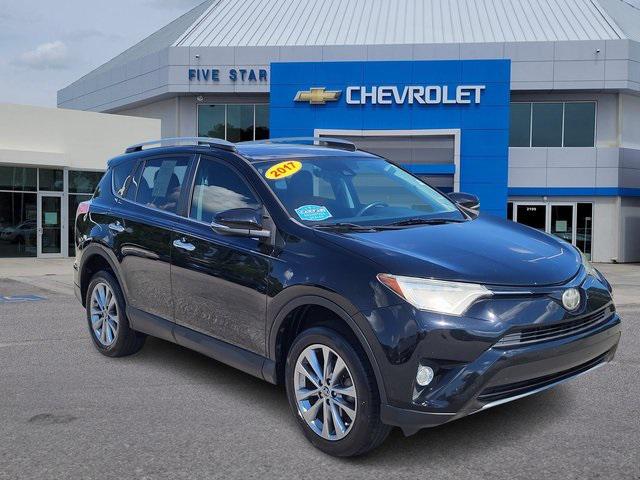 2017 Toyota RAV4 Limited