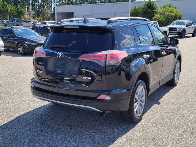 2017 Toyota RAV4 Limited