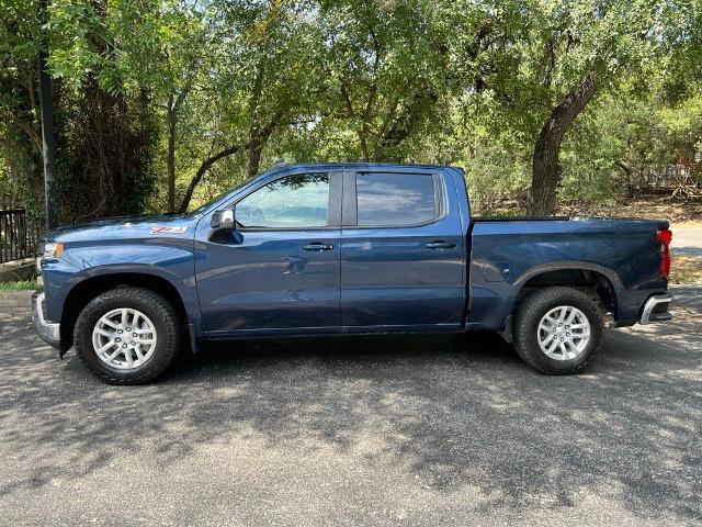 2021 Chevrolet Silverado 1500 4WD Crew Cab Short Bed LT for sale in South Boston, VA