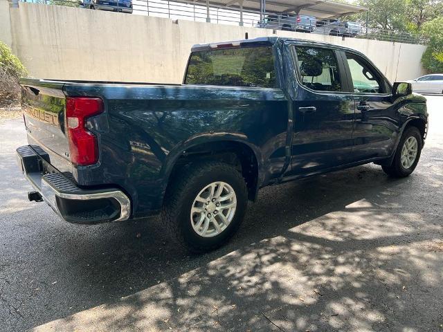 2021 Chevrolet Silverado 1500 4WD Crew Cab Short Bed LT